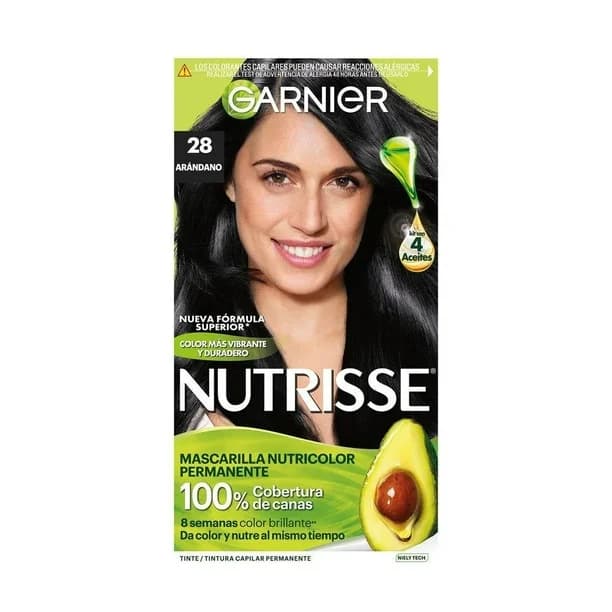 Tinte Garnier 28 Arandano