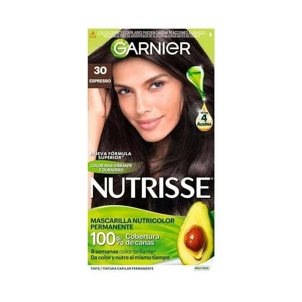 Tinte Garnier 30 espresso