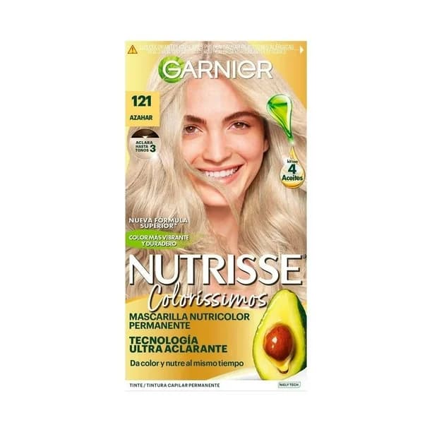 Tinte Garnier 121 Azahar