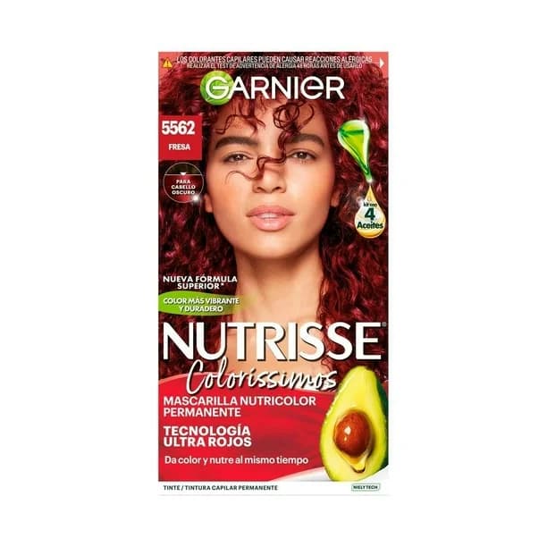 Tinte Garnier 5562 fresa