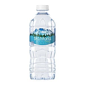 Agua Santa Maria C/355 mL