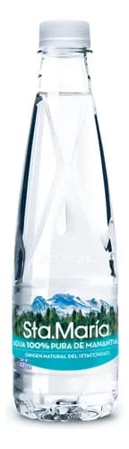 Agua Santa Maria C/400 mL