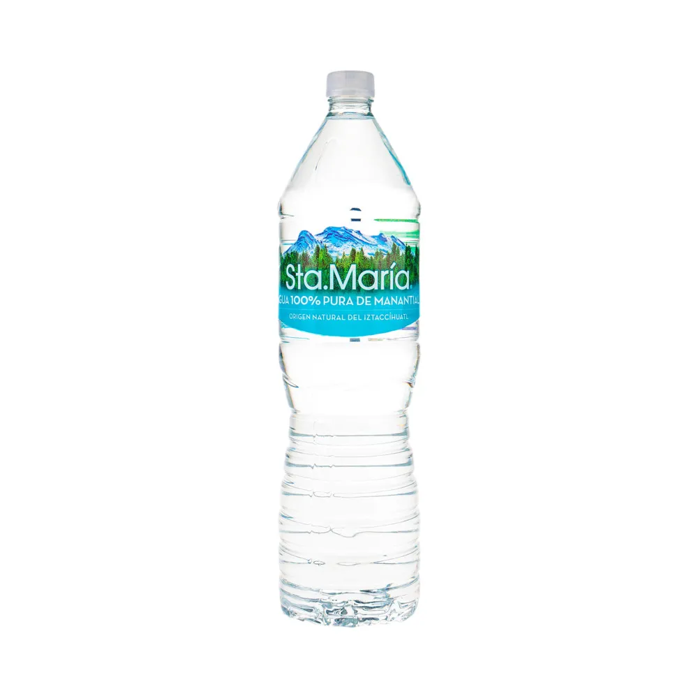 Agua Santa Maria C/1.5 Litro