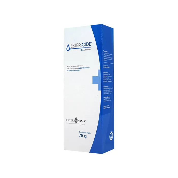 Estericide Antiséptico Gel C/75 g