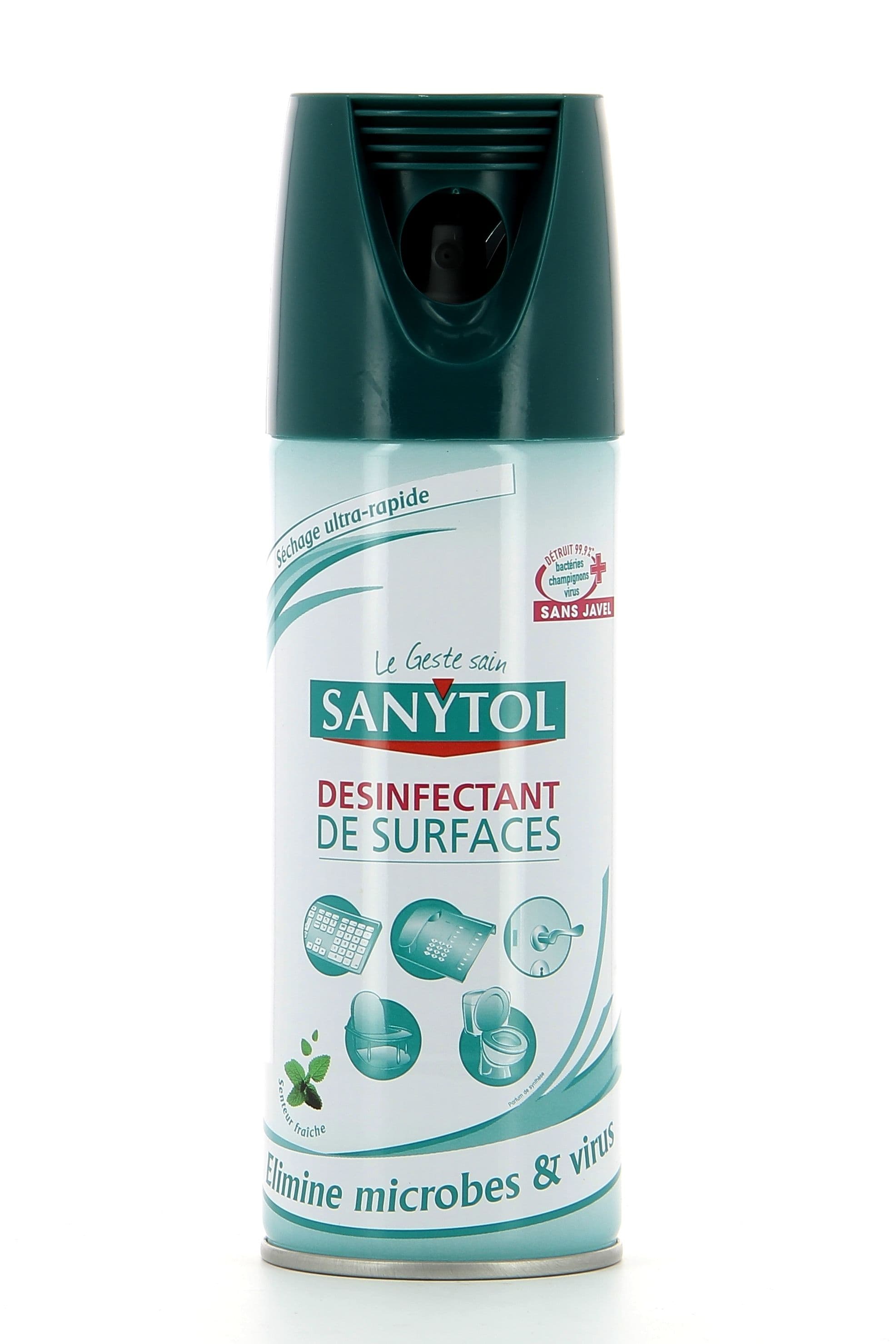 Desinfectante Sanytol C/400 mL