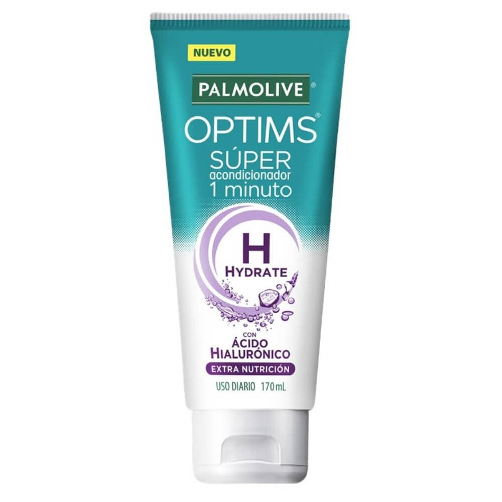 Acondicionador 1 Minuto H HYDRANTE C/170 mL