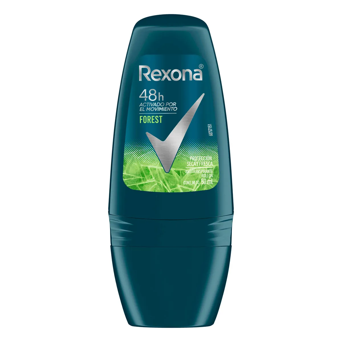 Antitranspirante Roll-On Rexona Men Forest C/50 mL