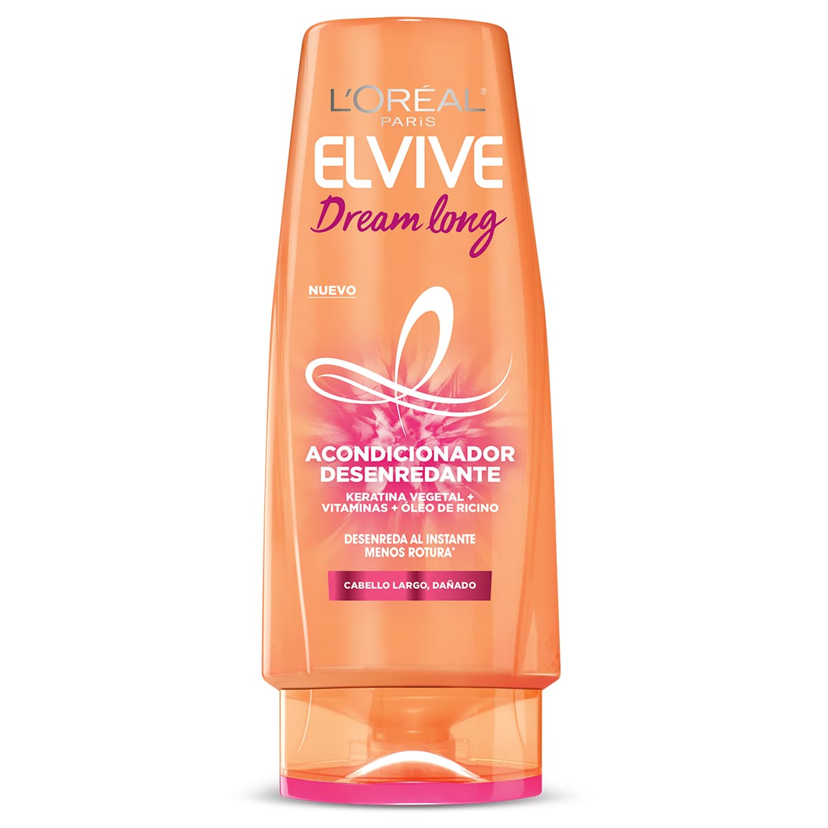 Acondicionador Loréal Elvive Dream Long C/680 mL