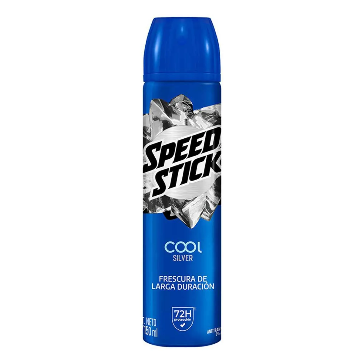 Antitranspirante Speed Stick COOL SILVER C/150 mL