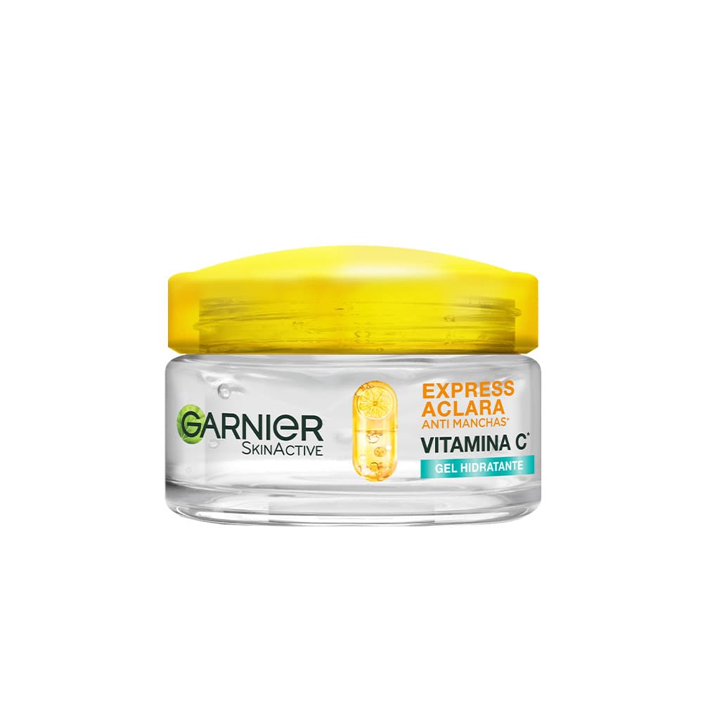 LIMPIADOR FACIAL GARNIER SKIN ACTIVE Vitamina C C/150 ML