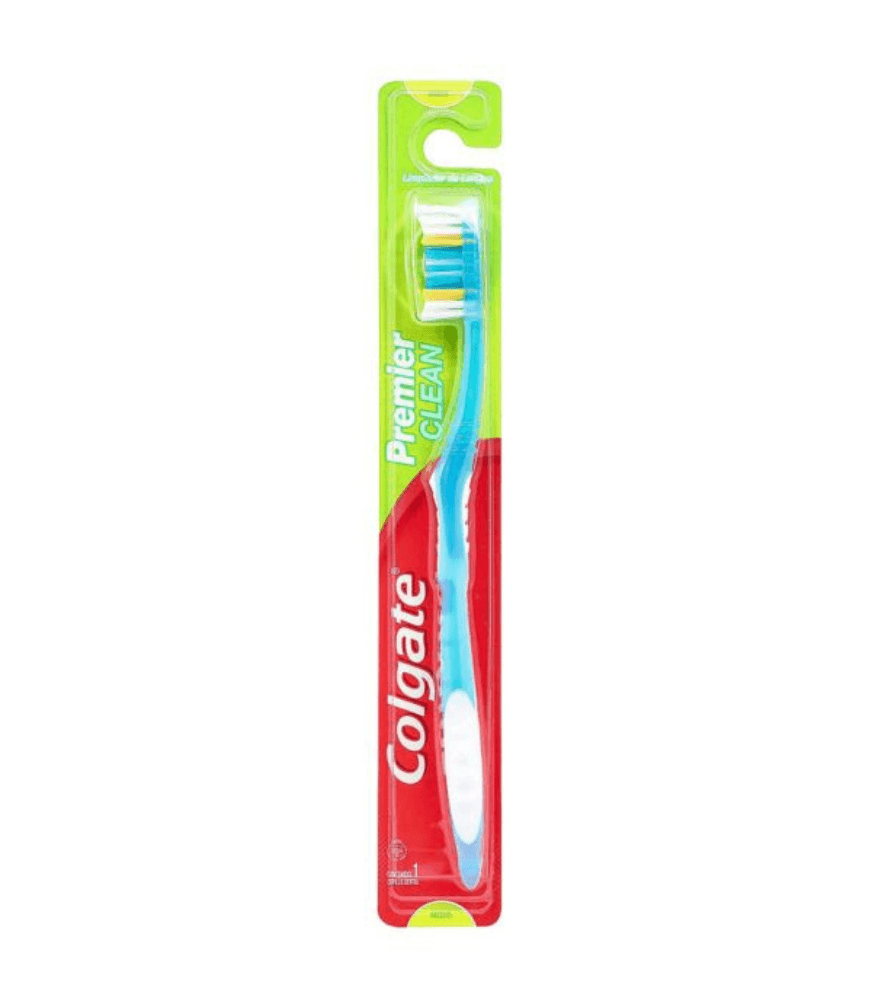 Cepillo Dental Colgate Premier Clean C/1 pza