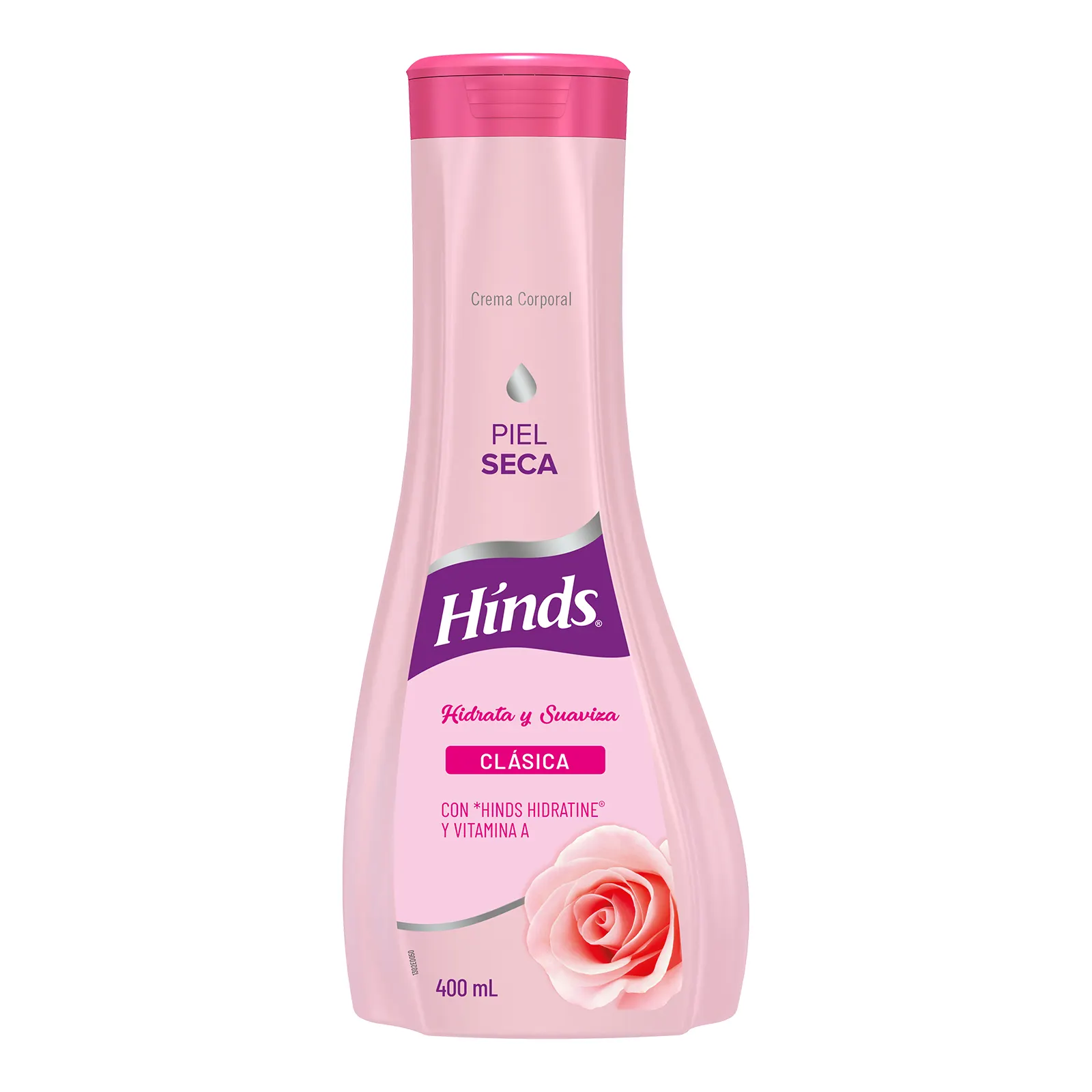 Crema Hinds Rosa C/400 mL