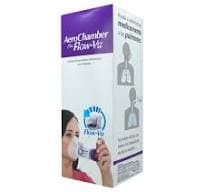 AeroChamber Plus Flow-Vu Adulto