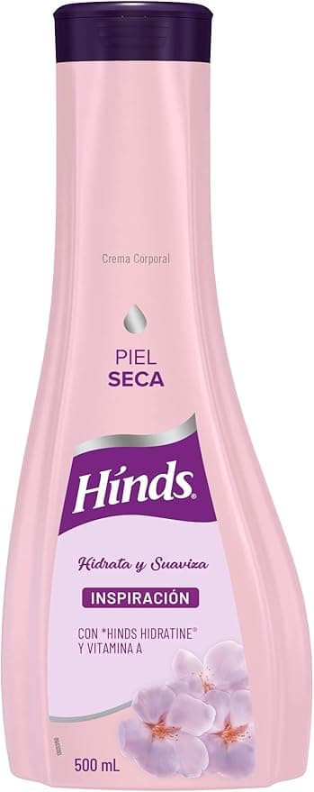 Crema Hinds Inspiración C/500 mL