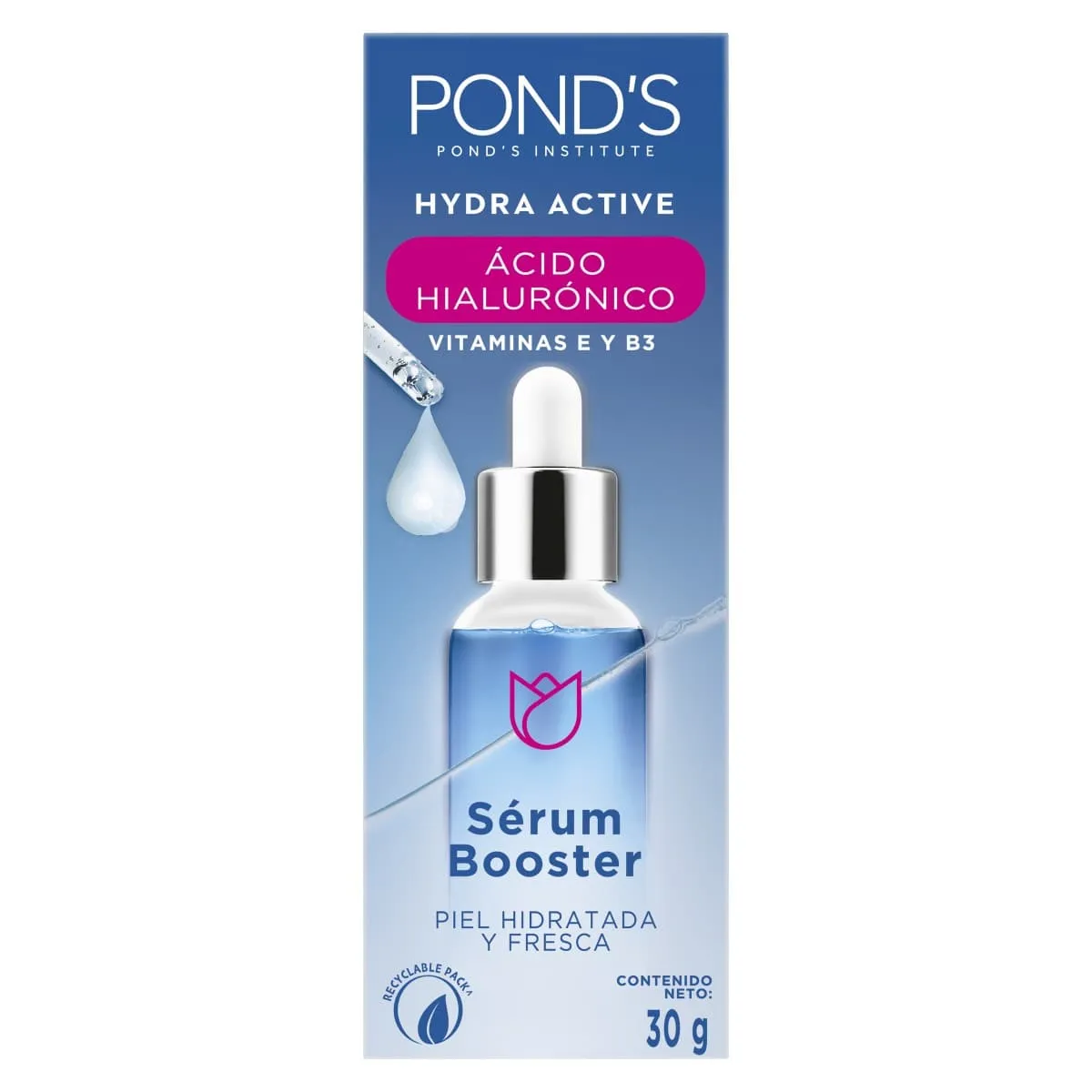 Serum Ponds Hydra Active C/30 g