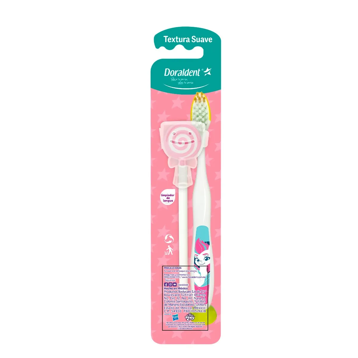 Cepillo Dental Doraldent Infantil My little Pony