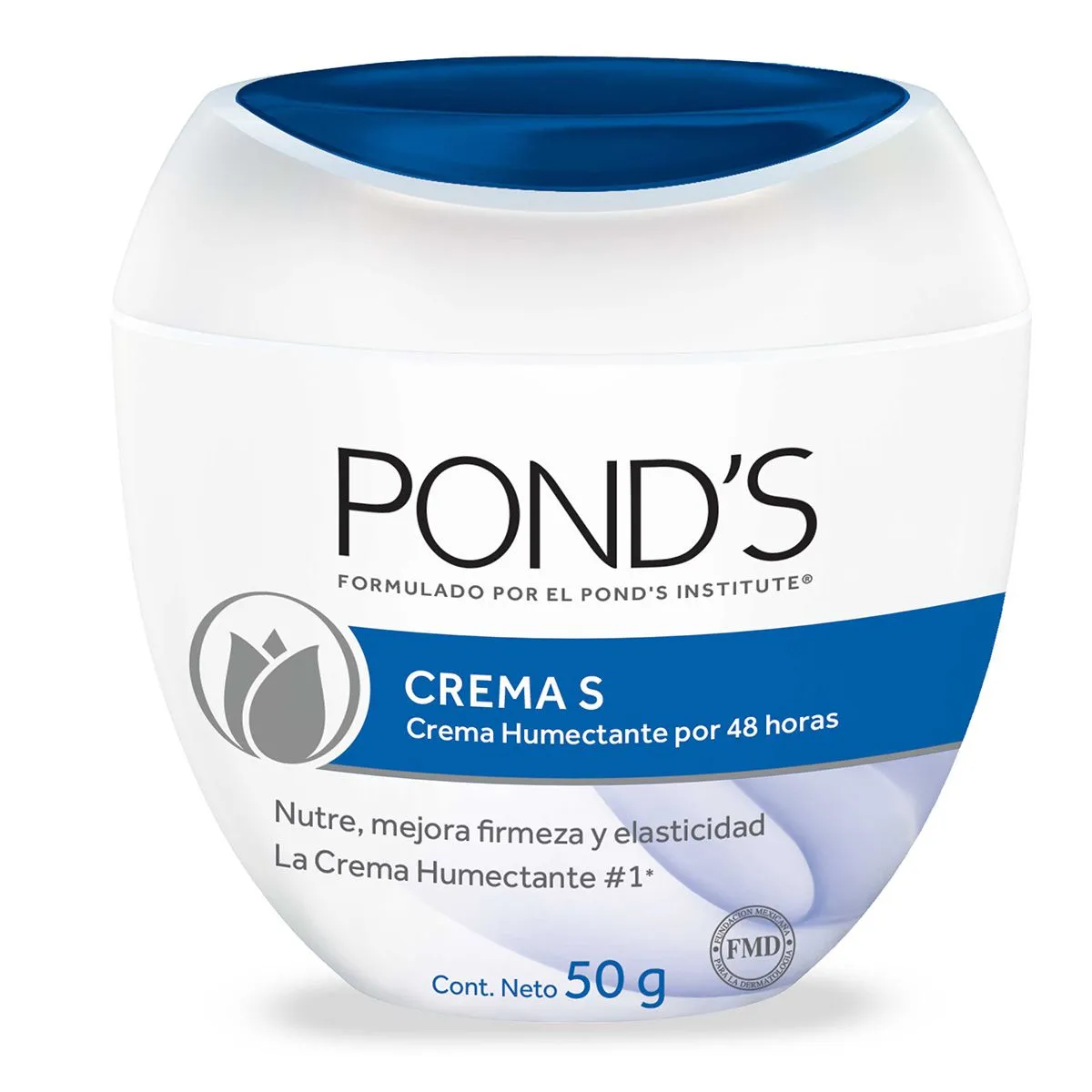 Crema Ponds S C/50 g