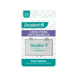 Cera Ortoncia Dental Doraldent