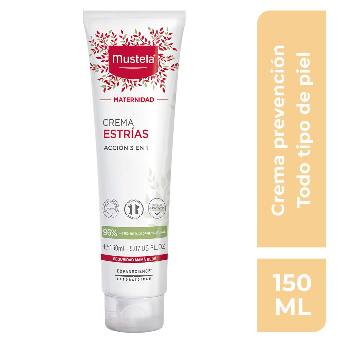 Crema Mustela Estrias C/150 mL