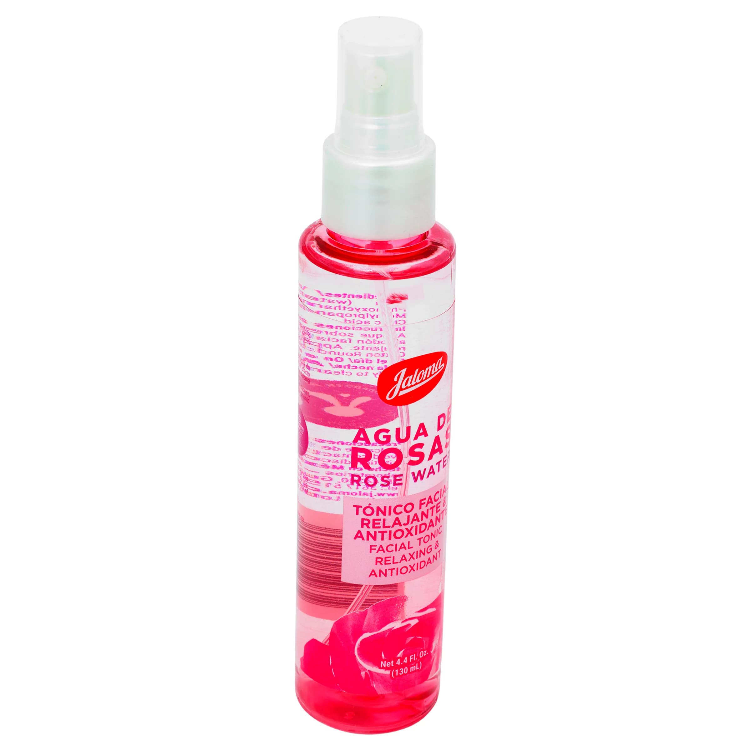 Agua de Rosas JALOMA C/130 mL