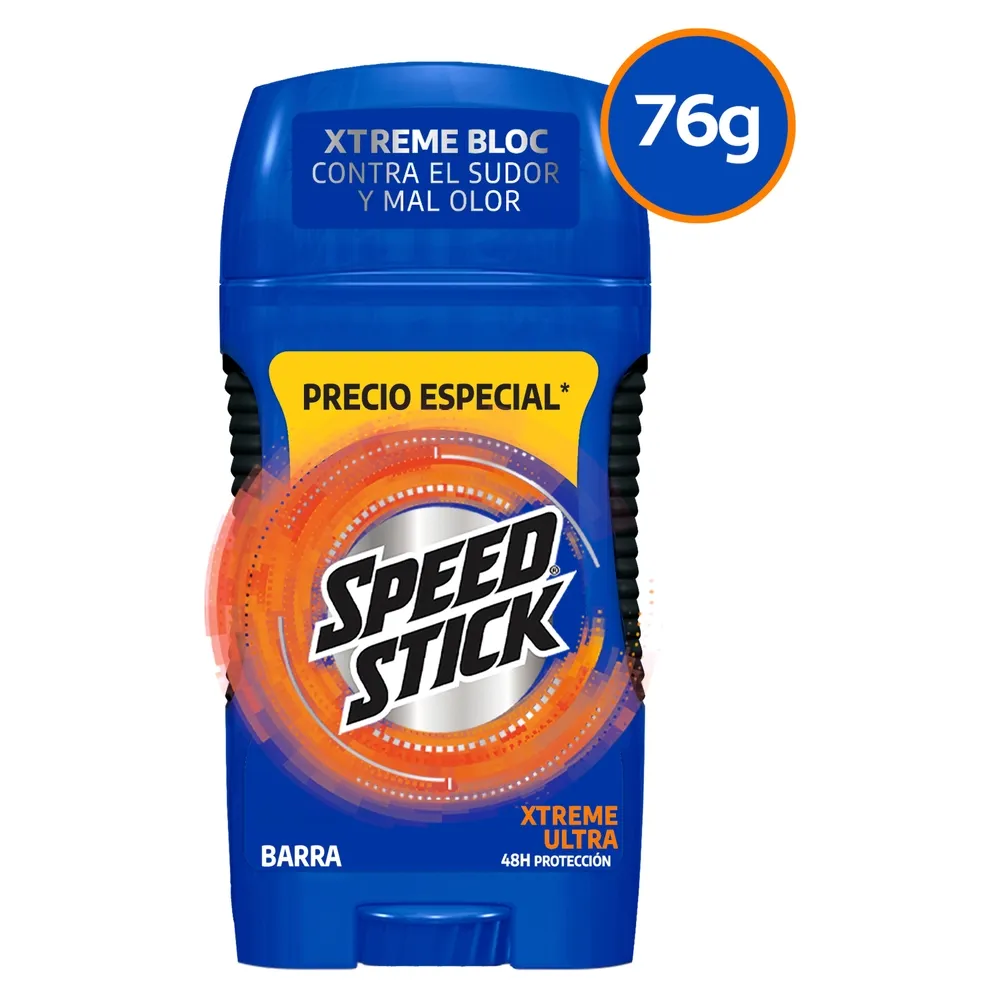 Desodorante en barra Speed Stick XTREME ultra C/85 g