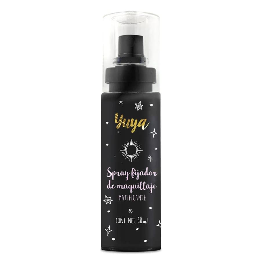 Spray Lijador de maquillaje YUYA C/60 mL