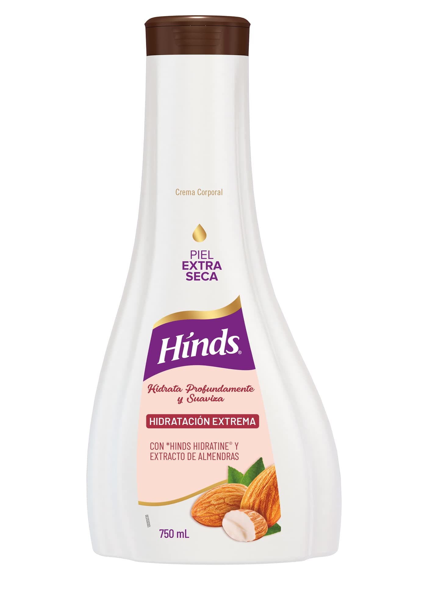 Crema Hinds Hidratacion Extrema C/750mL