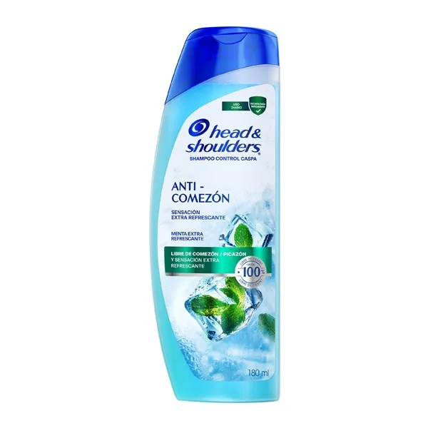 Shampoo Head & Shoulders Anticomezon C/180 mL