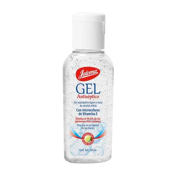 Gel antibacterial JALOMA C/60 mL