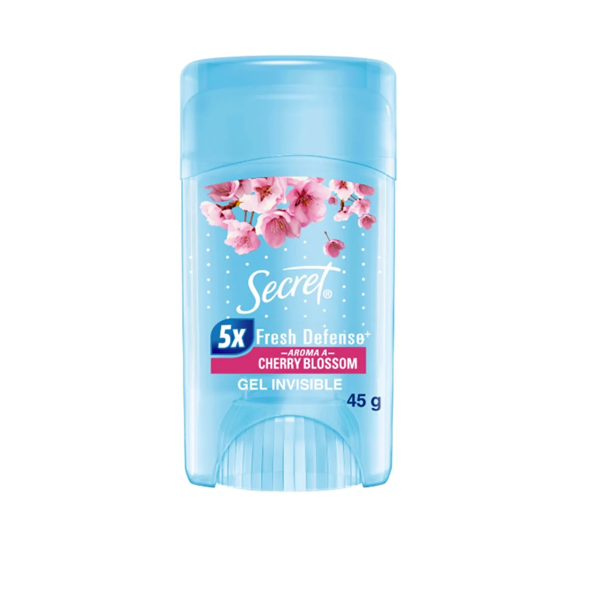 Antitranspirante en Gel Secret Cherry Blossom C/45 g