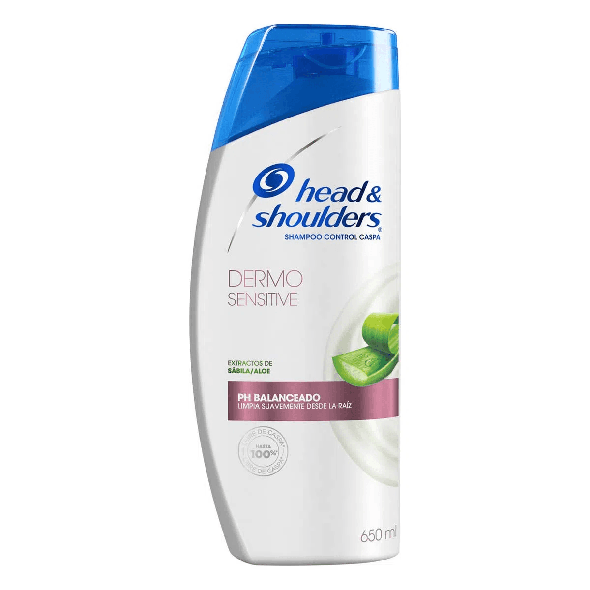 Shampoo Head & Shoulders Dermo Sensitive C/650 mL