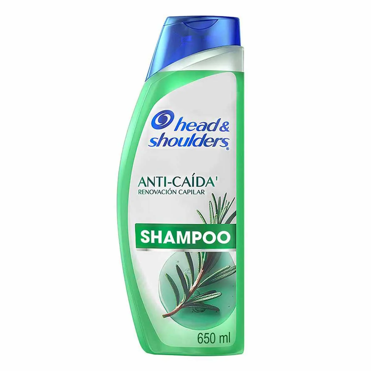 Shampoo Head & Shoulders Anti Caída C/650 mL