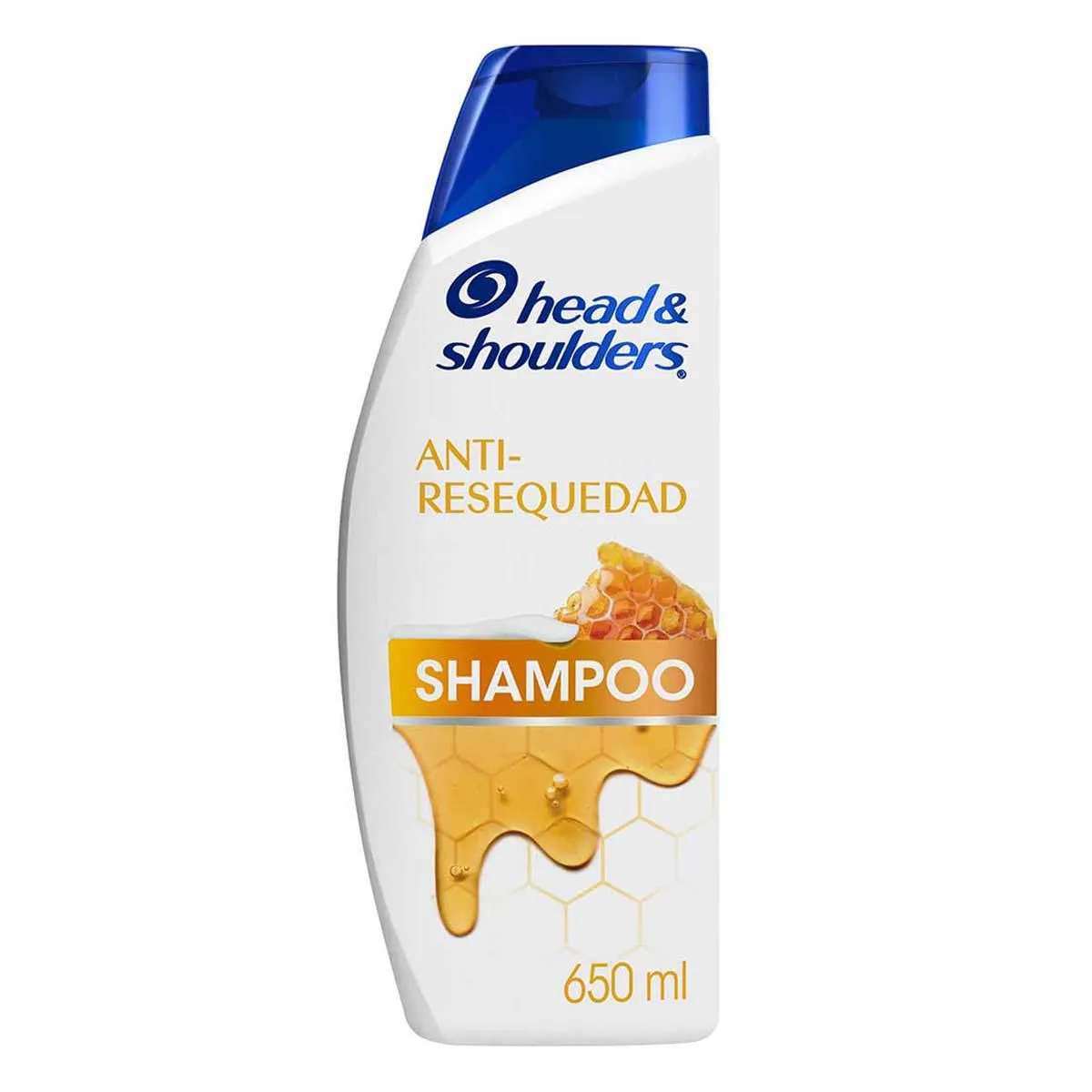 Shampoo Head & Shoulders Anti-resequedad C/650 mL