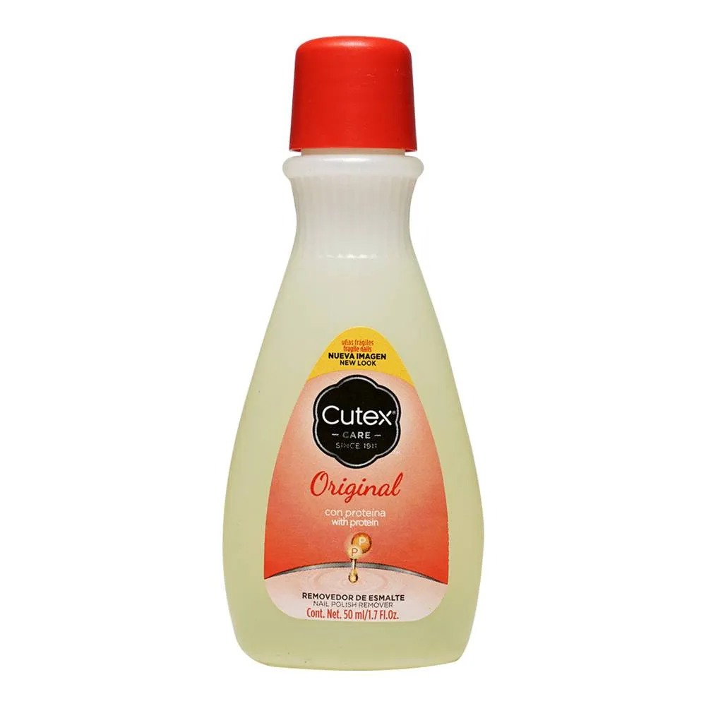 Cutex care original C/50 mL