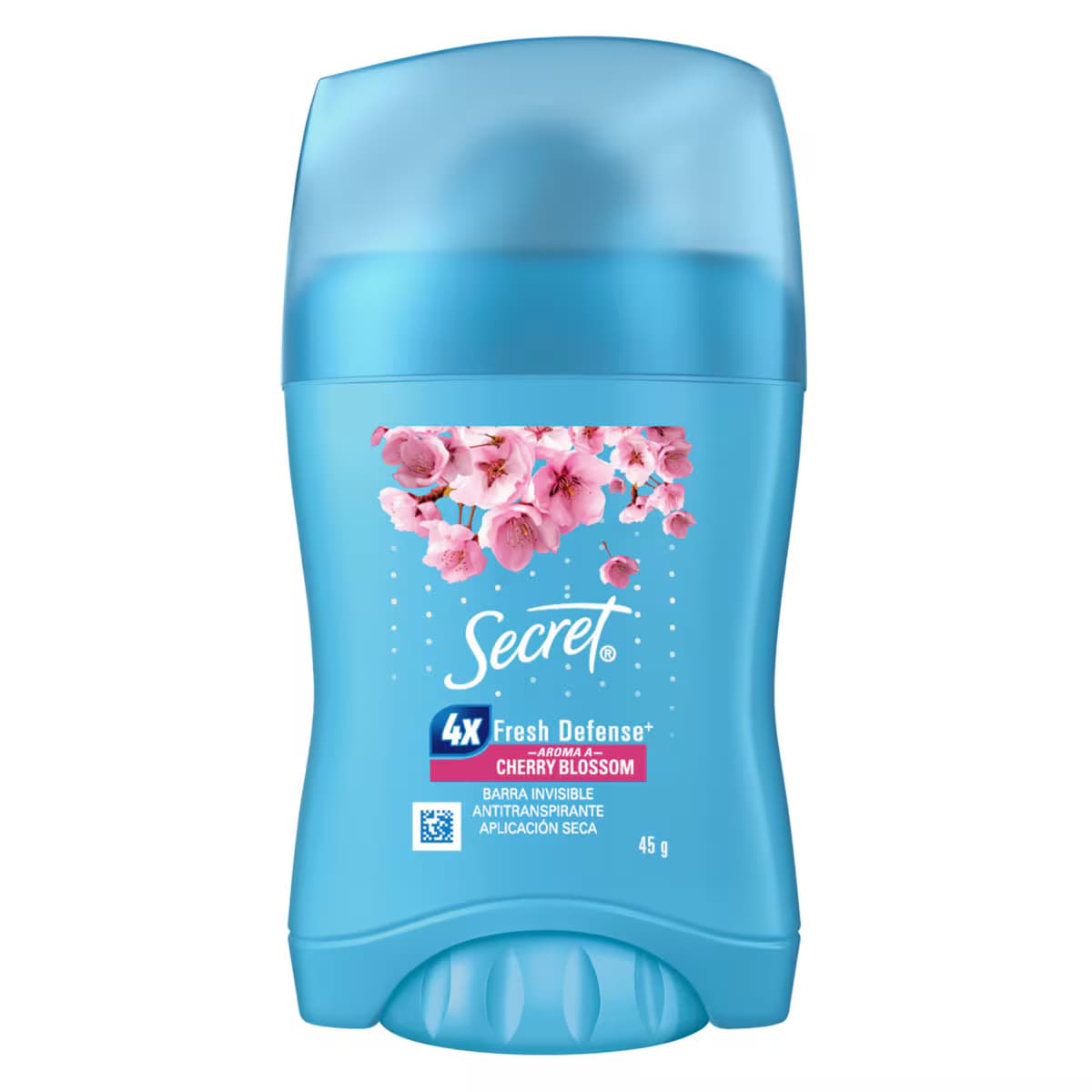 Antitranspirante en Barra Secret Cherry Blossom 45 g