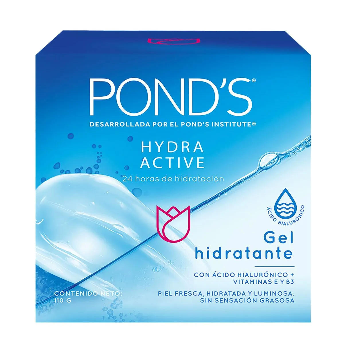 Gel Hydra Active C/110 g