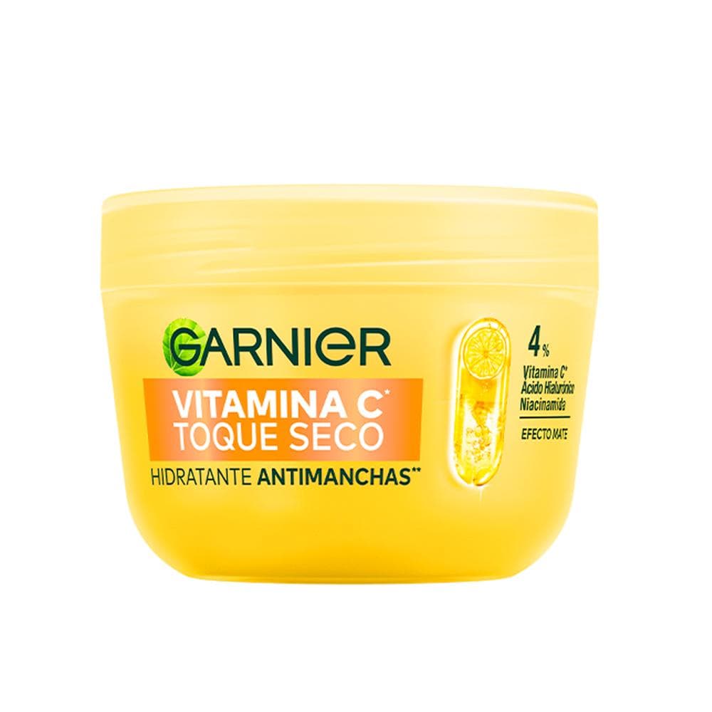Gel Hidratante Garnier Vitamina C Toque Seco 85 G