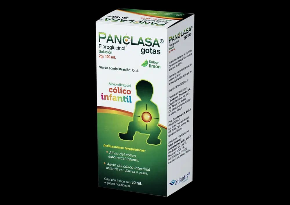 Panclasa Gotas C/30 mL